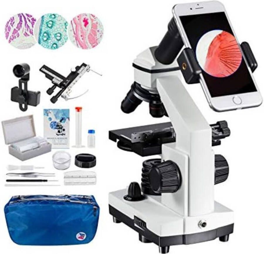 Microscoop Voor Kinderen Microscoop Junior
