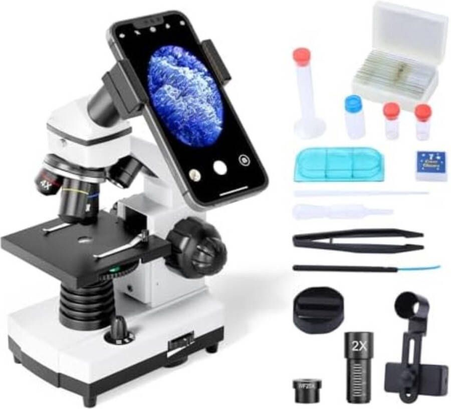 Microscoop Voor Kinderen Microscoop Junior