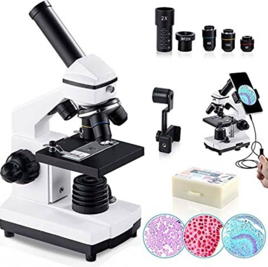 Microscoop Voor Kinderen Microscoop Junior