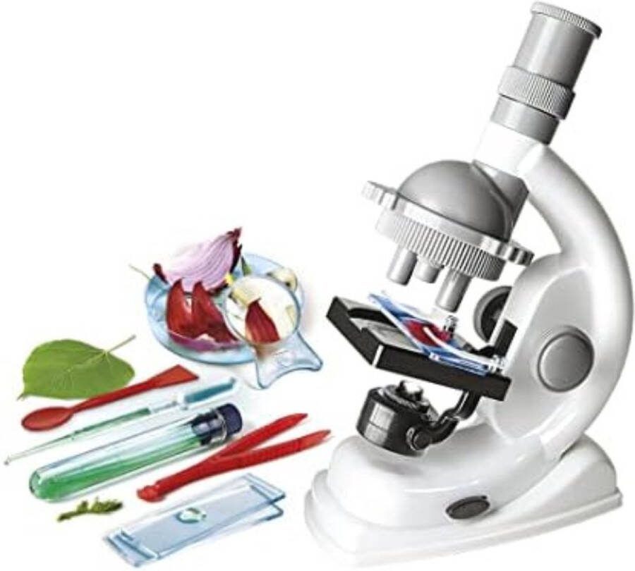 Microscoop Voor Kinderen Microscoop Junior