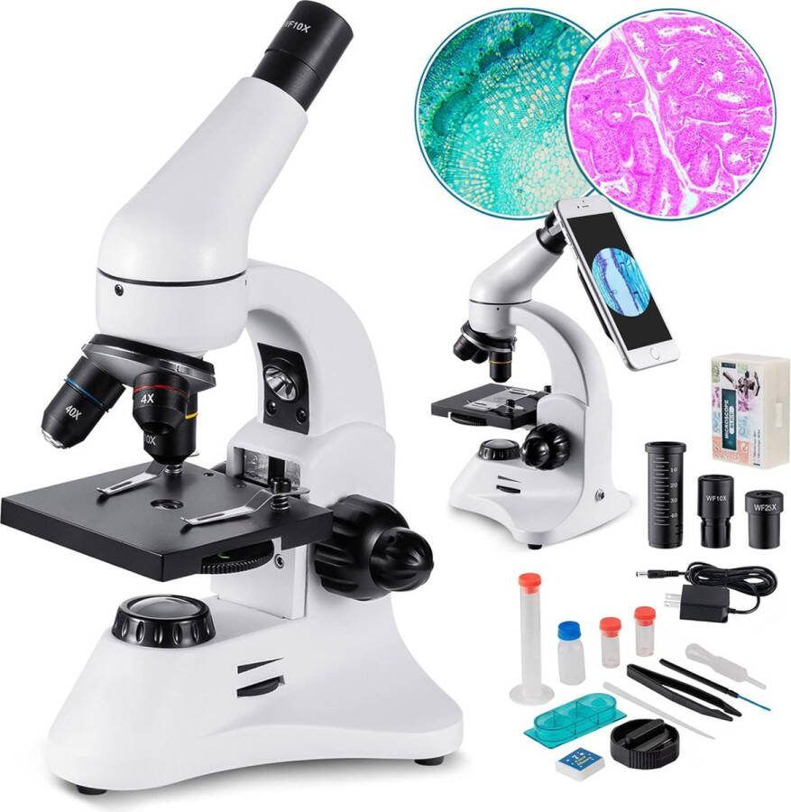 Microscoop Voor Kinderen Microscoop Junior