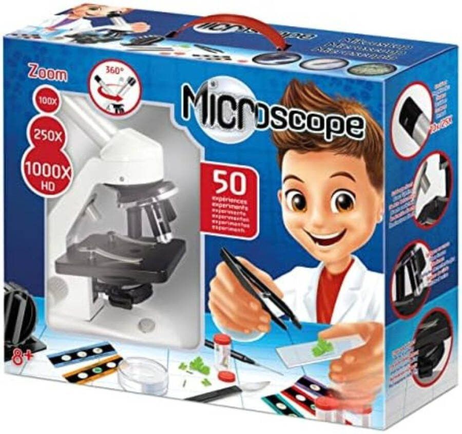 Microscoop Voor Kinderen Microscoop Junior