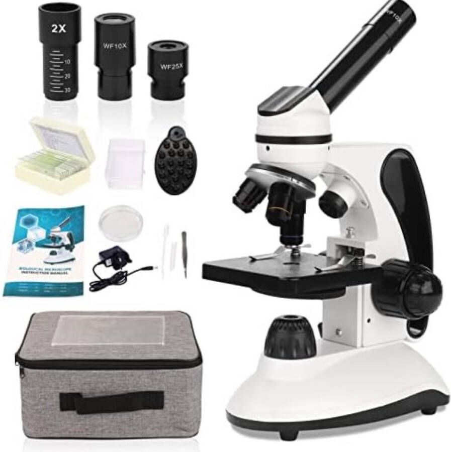 Microscoop Voor Kinderen Microscoop Junior
