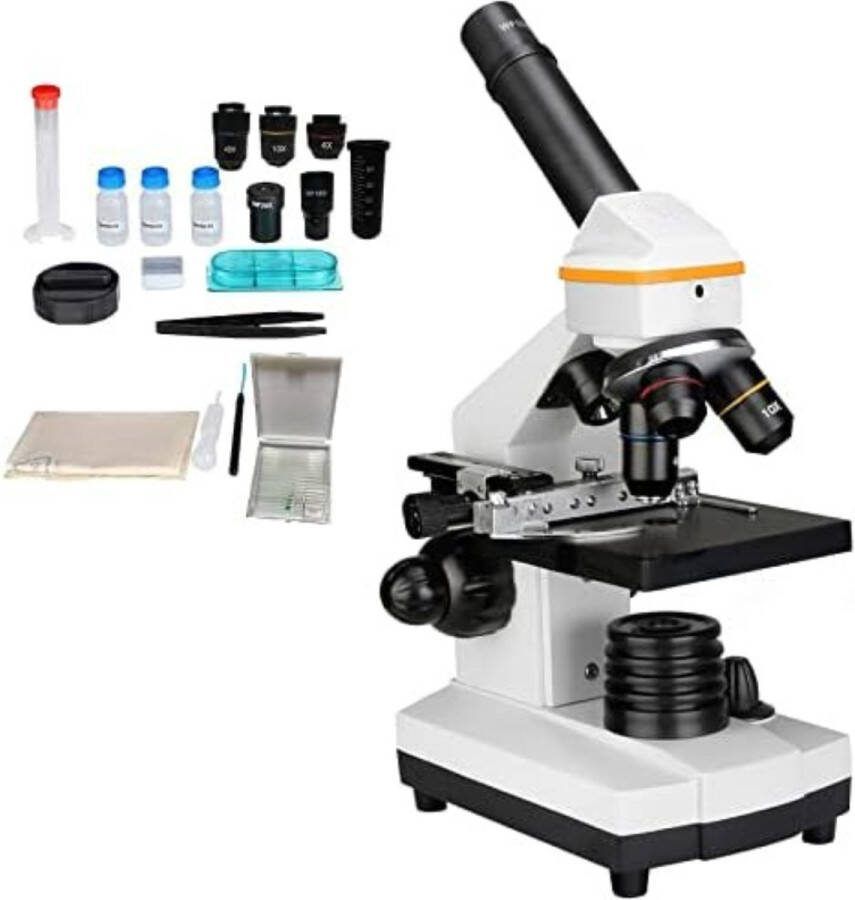 Microscoop Voor Kinderen Microscoop Junior