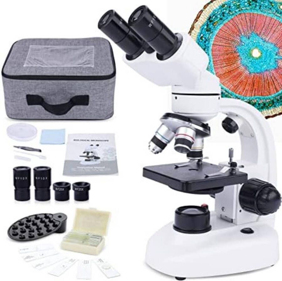 Microscoop Voor Kinderen Microscoop Junior