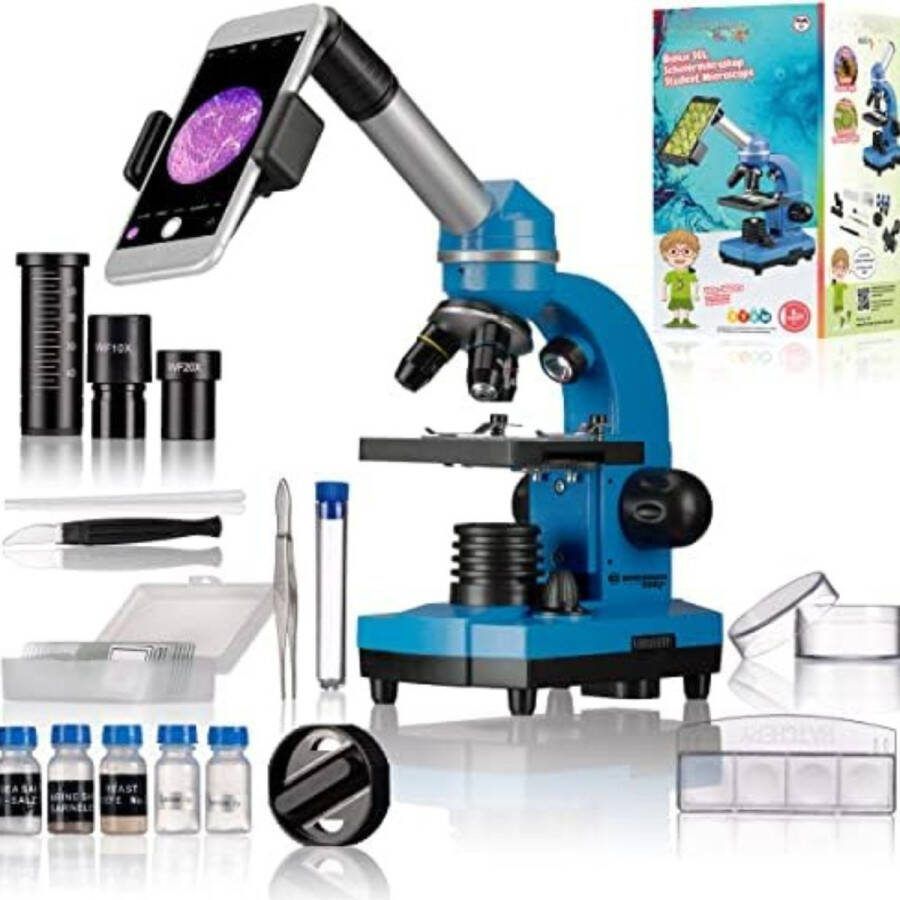 Microscoop Voor Kinderen Microscoop Junior