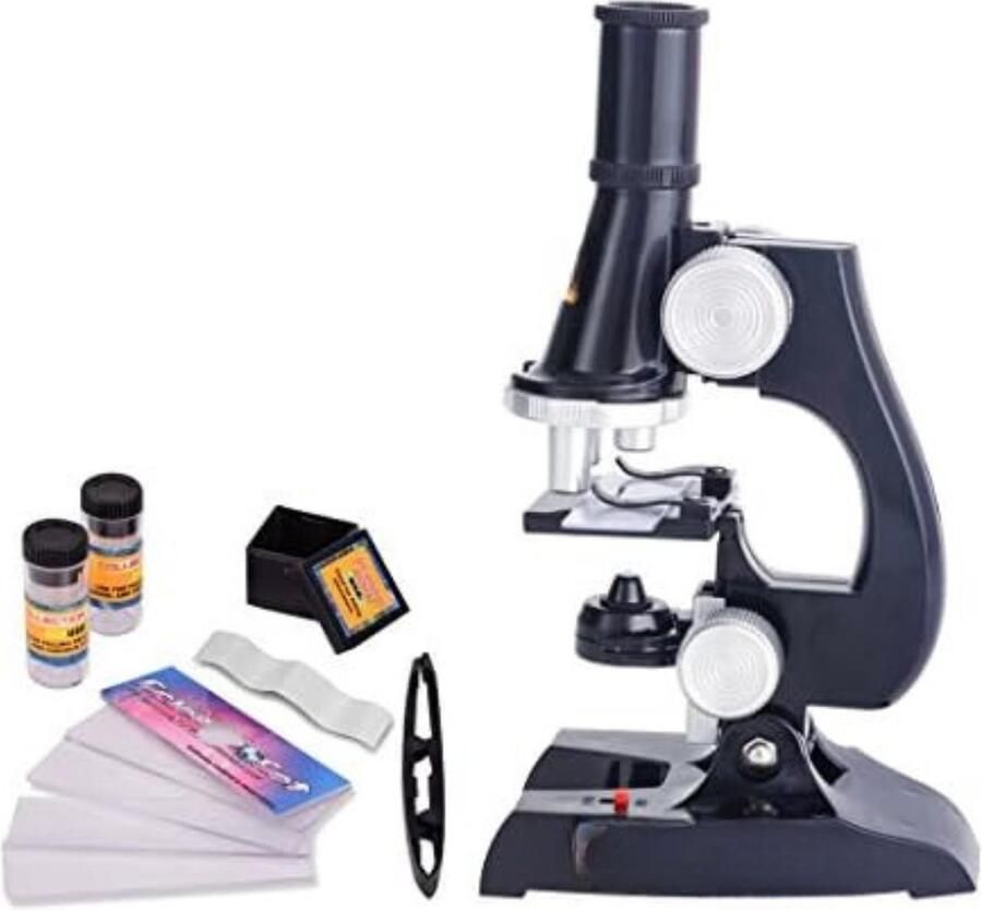 Microscoop Voor Kinderen Microscoop Junior