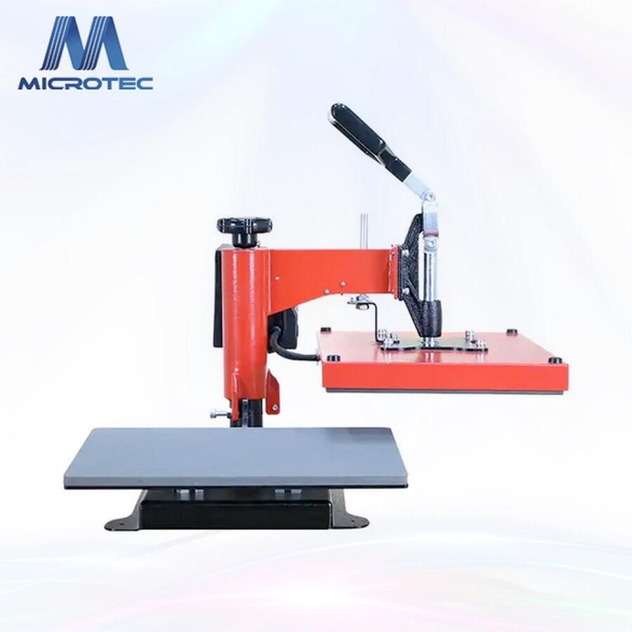 Microtec Transferpers 29x38 cm Swing Away Design Hittepers Heat Press Machine