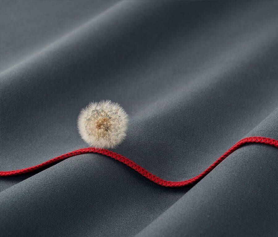 Microvezel handdoekset vele maten ultra licht en compact de perfecte sporthanddoek strandhanddoek en reishanddoek (50 x 110 cm donkergrijs rood)