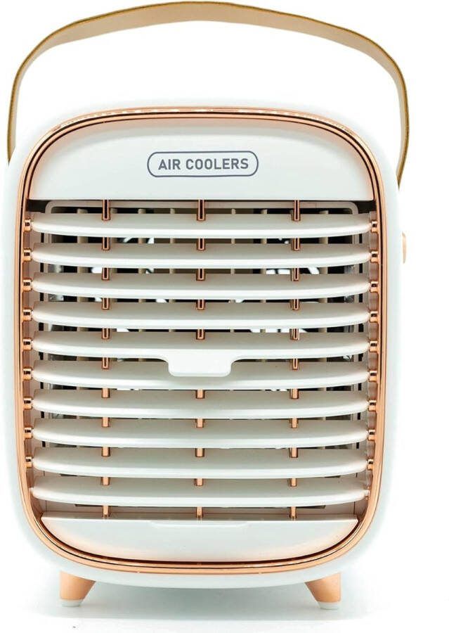 Mini-airco Kleine airco Mini luchtkoeler Mini luchtkoeler Mini luchtkoeler met water