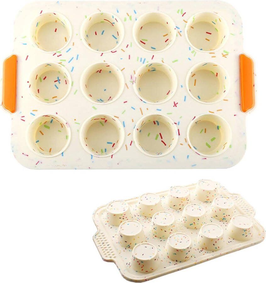 Mini Baguette Bakplaat brood-crisping-dienblad anti-aanbak-gatenpan voor brood-crisping-tablet Laib-bakvorm Frans brood broodstokbroodjes (zoete kleuren)