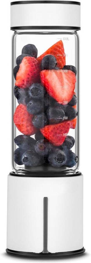 Mini Blender Draagbare Blender Smoothiemaker Sapcentrifuge Fruitmixer