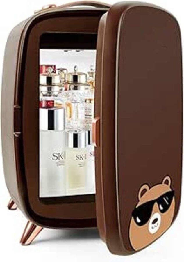 Mini Fridge for Drinks Mini Koelkast Mini Koelkasten Mini Fridge Minibar Kleine Koelkast