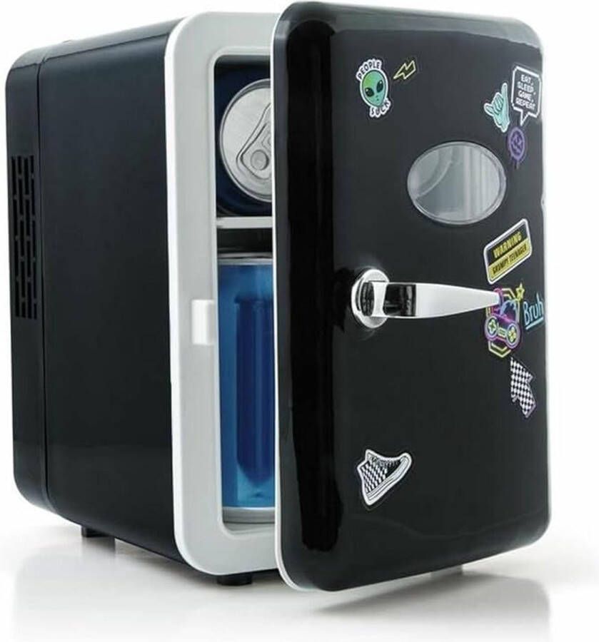 Mini Fridge for Drinks Mini Koelkast Mini Koelkasten Mini Fridge Minibar Kleine Koelkast