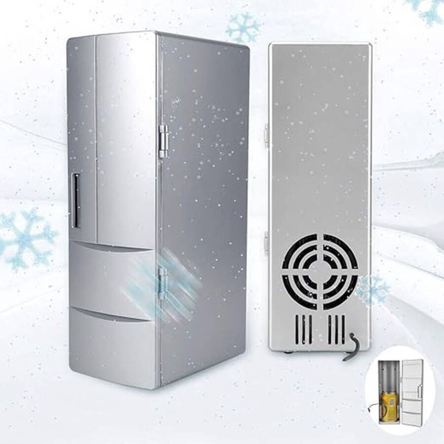 Mini Fridge for Drinks Mini Koelkast Mini Koelkasten Mini Fridge Minibar Kleine Koelkast