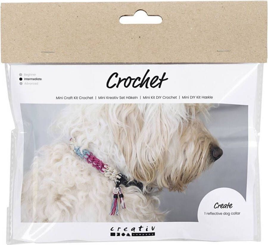 Mini Hobbyset Haken Hondenhalsband DIY Halsband Hond Haken