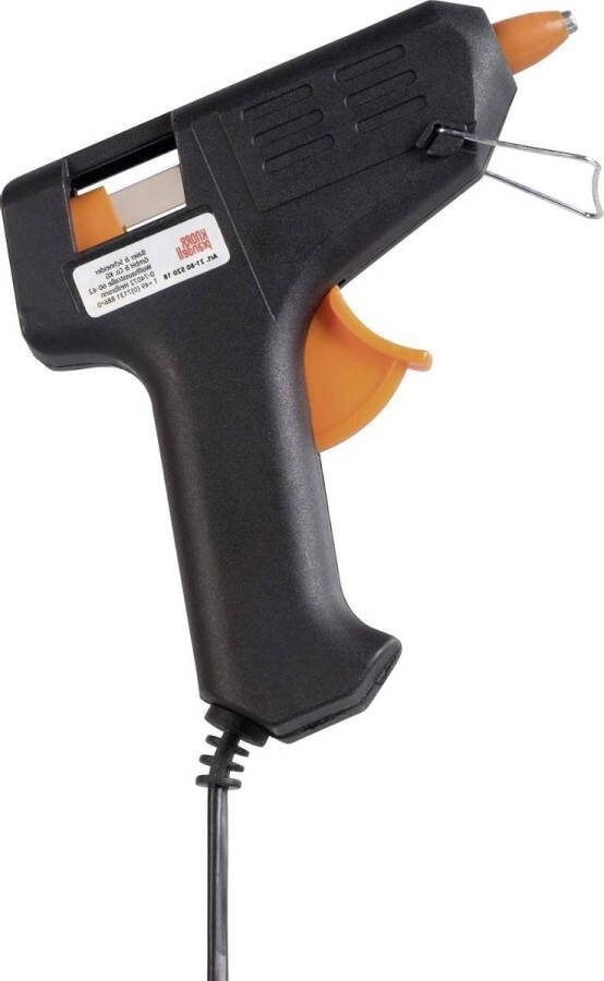 Mini lijmpistool voor lijmsticks Ø 7 mm 218052018