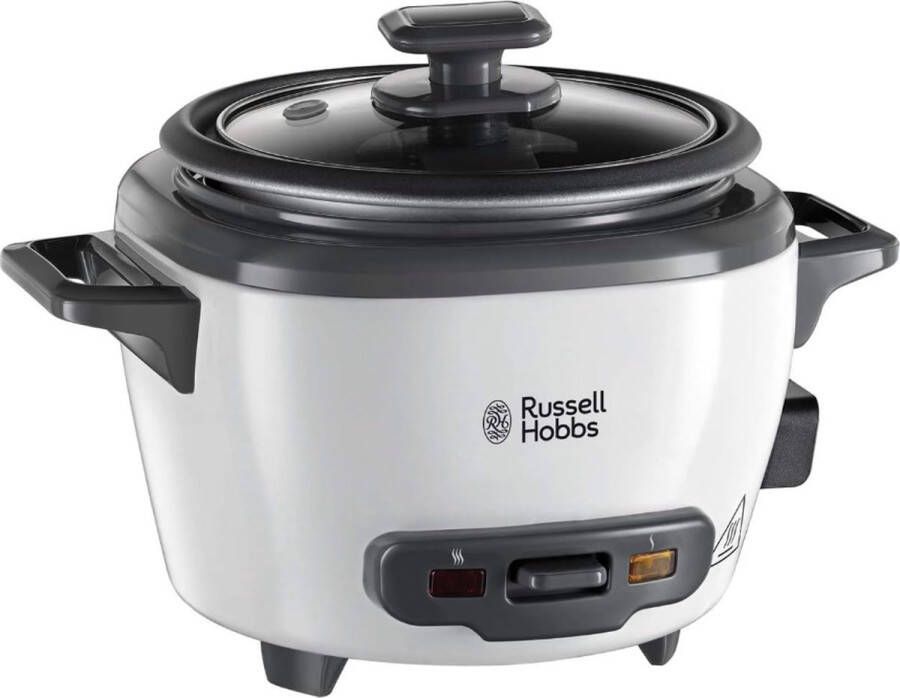 Mini Rijstkoker Automatische Warmhoud functie Vaatwasmachinebestendig 200W 3 Porties 145 g per portie