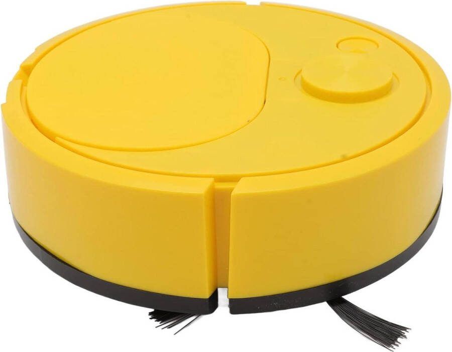 Mini slimme veegrobot dweilfunctie voor houten vloeren en tegeltapijten USB-oplaadbaar