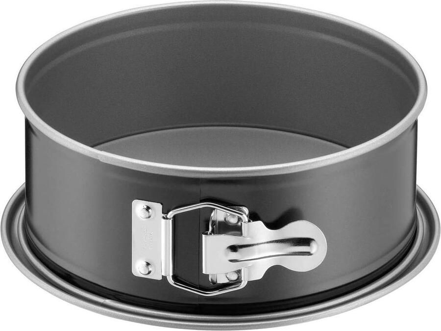 Mini springvorm 20 cm rond platte bodem kleine taartvorm bakvorm klein gecoat springvorm klein voor 1 2 recept