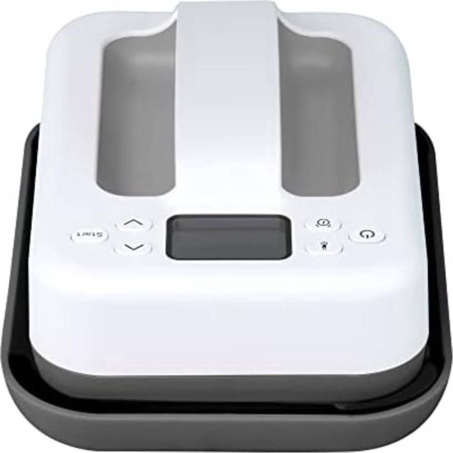 Mini Transferpers Compacte Warmtepers voor T-shirts Tassen Ingebouwde Timer 220-230V