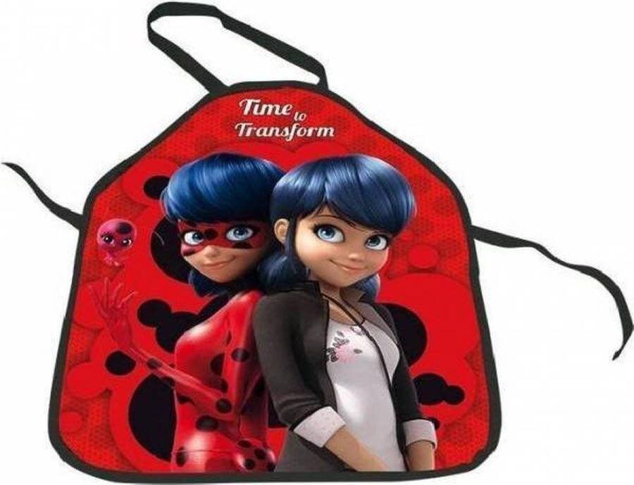 Miraculous Ladybug schort