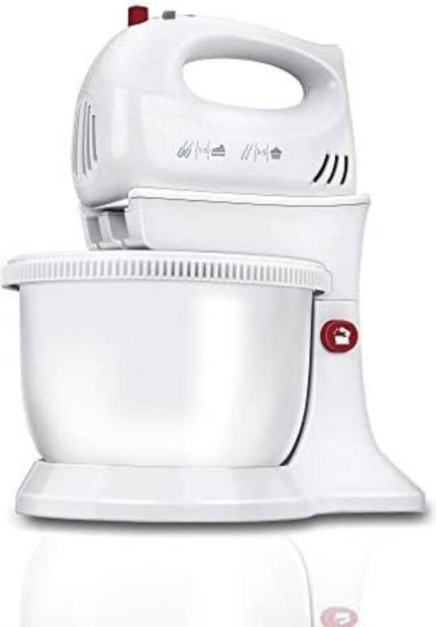 Mixer met Mengkom Mixer met Kom