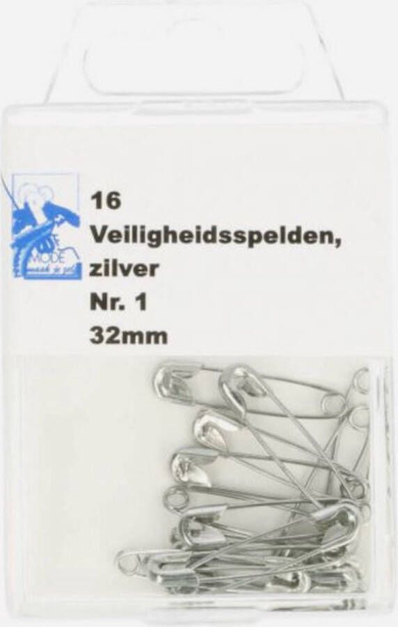 MMJZ Veiligheidsspelden 32mm