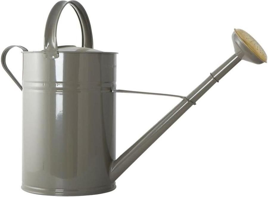 Moderne House Doctor B1700G gieter van metaal met goudkleurige afwerking Tuinaccessoires online Watering Can