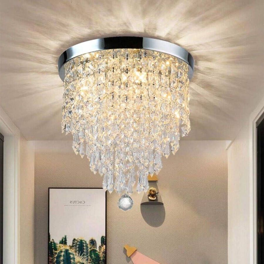 Moderne kroonluchter kristal Luxe verlichting voor in huis