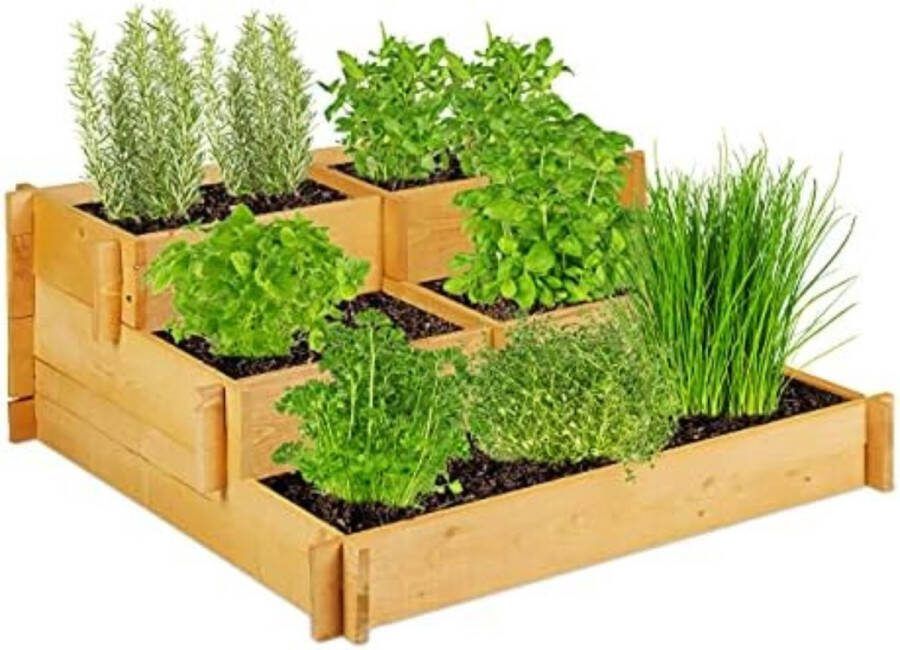 Moestuintafel