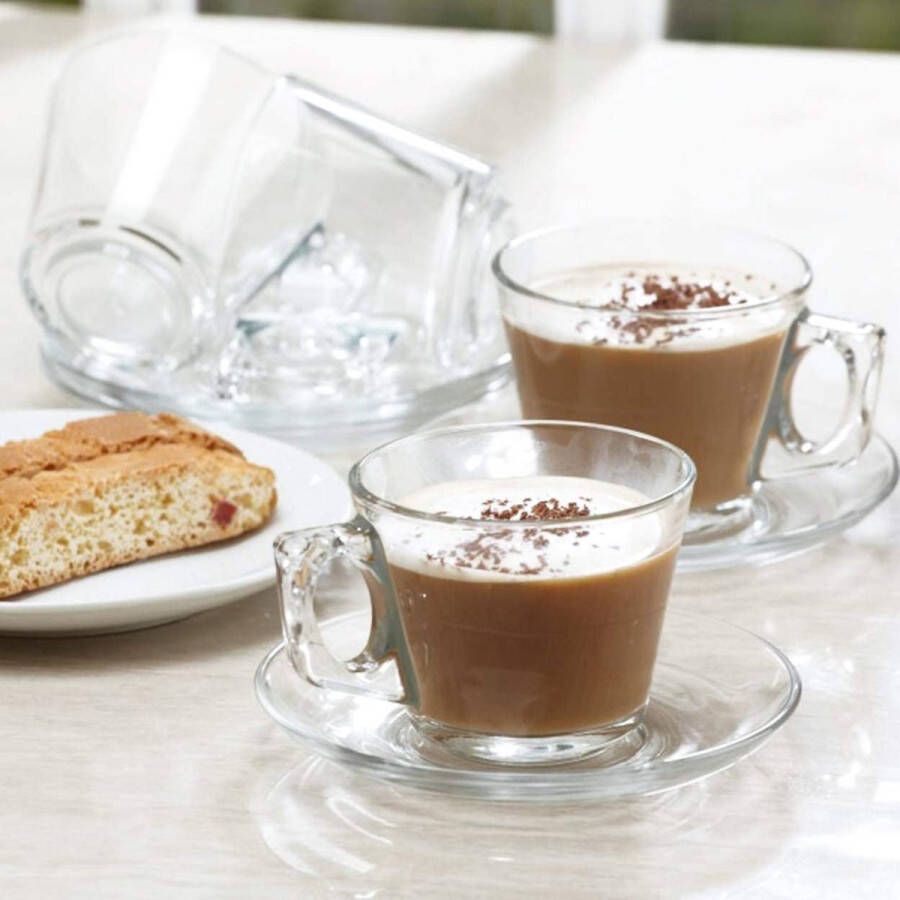 Mokkakopjes Koffiekopjes espressokopjes kopjes Cappuccino kopjes SET 12