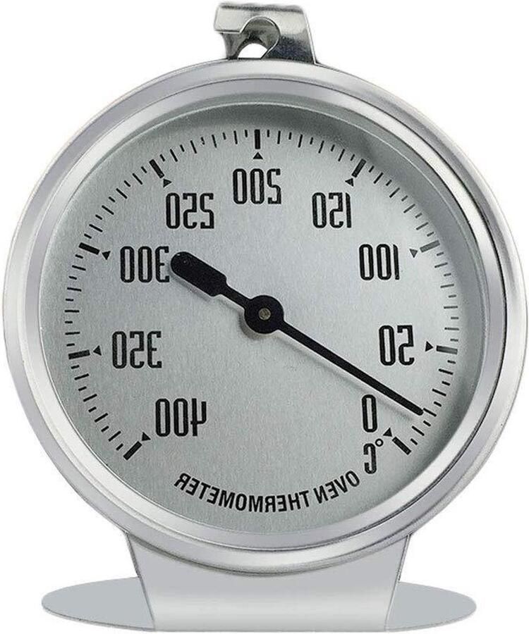 Monitoring Thermometer voor Oven Broodrooster en Grills Nauwkeurige Temperatuurmeting Thermometer oven