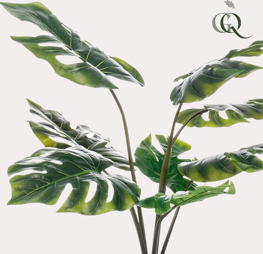 Monstera Deliciosa kunstplant 65 cm