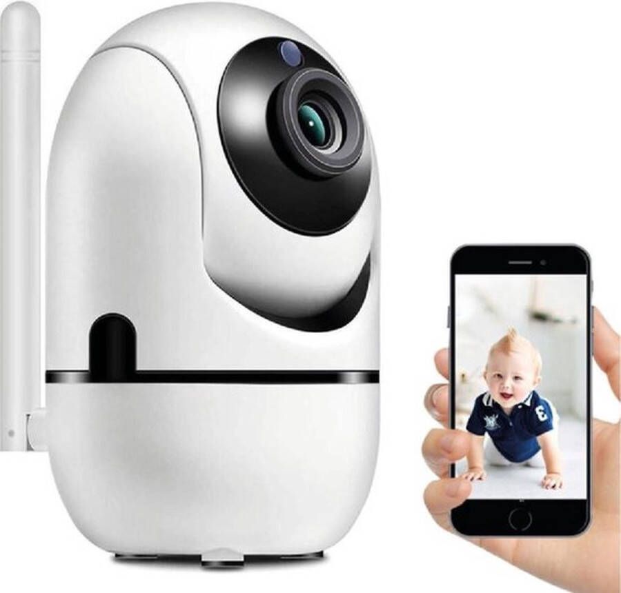 Monvelli Indoor IP Camera Pro 1080P WIFI Smart Camera