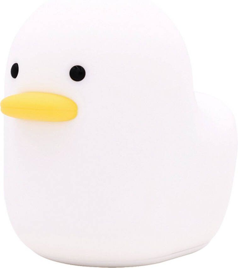 MUID Duck Sleep Lamp Nachtlampje kinderen Eendje Siliconen