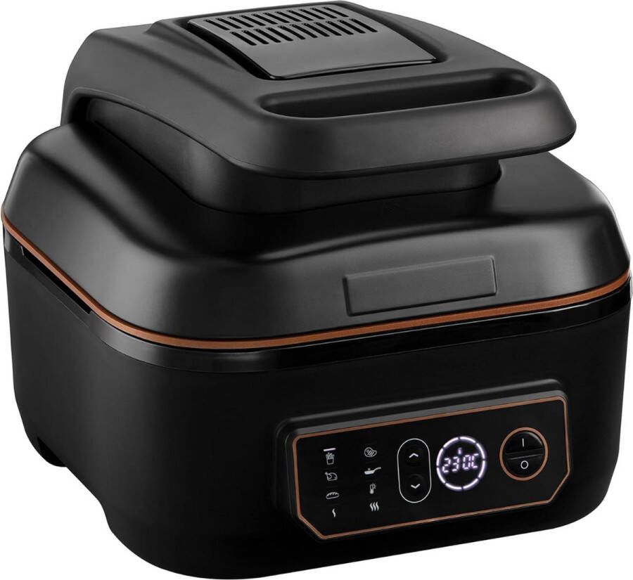 Multicooker Rijstkoker Slowcooker Stomer Snelkookpan Meerdere Functies Pressure Cooker
