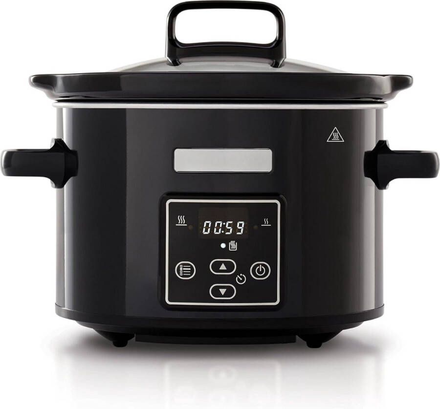 Multicooker Rijstkoker Slowcooker Stomer Snelkookpan Meerdere Functies Pressure Cooker