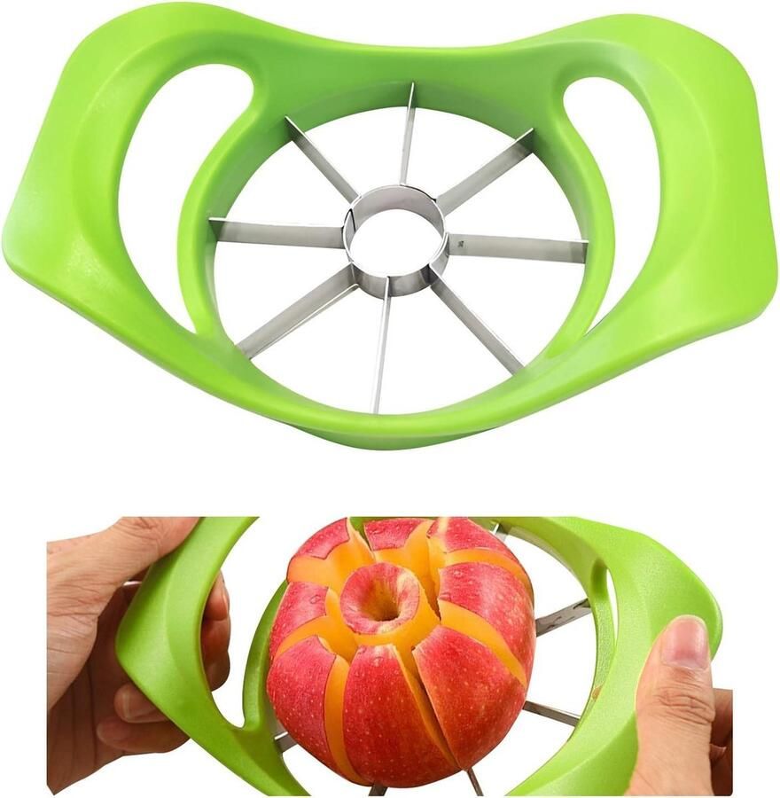 Multifunctionele avocadosnijder appelschilapparaat keukengerei Appelsnijder