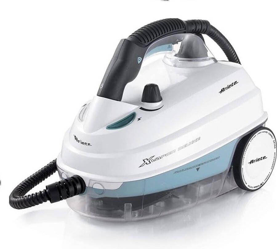 Multifunctionele Stoomreiniger Verrijdbare Stoomreiniger Gebruiksduur tot 55MIN 6 M Kabel Luxe Stoomreiniger 1500W Vlekkenreiniger Reinigingsmachine