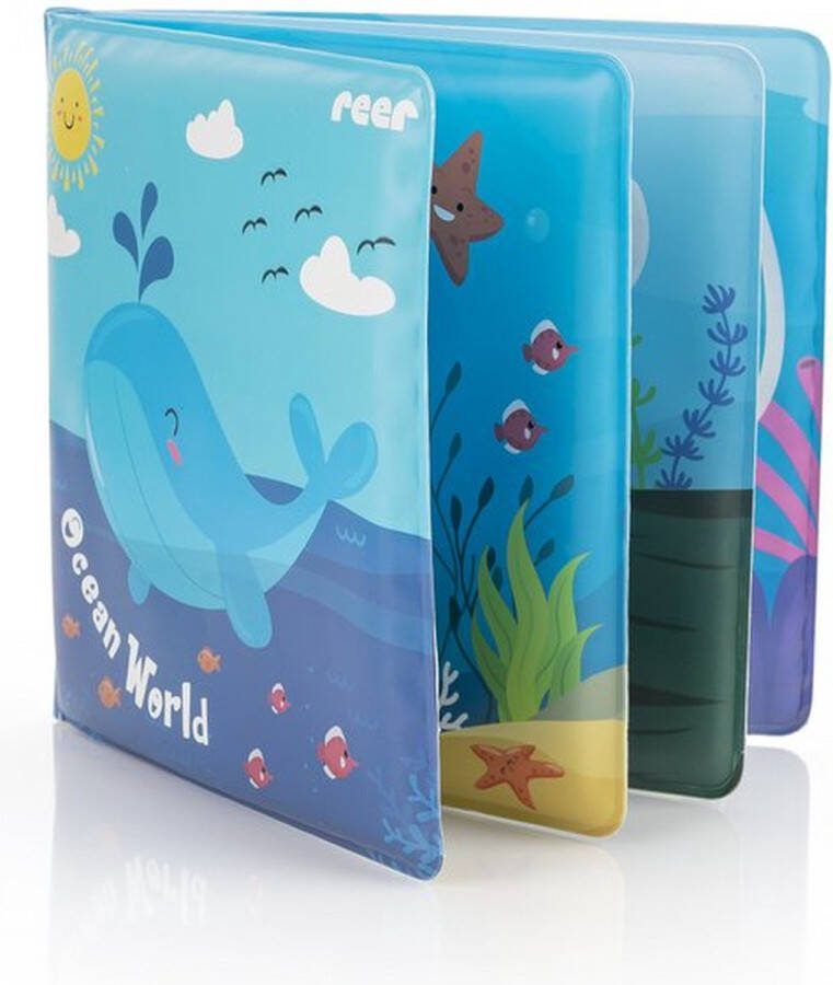 MyHappyBath Book Magisch badboek Badkamer Douche Speelgoed Kinderen