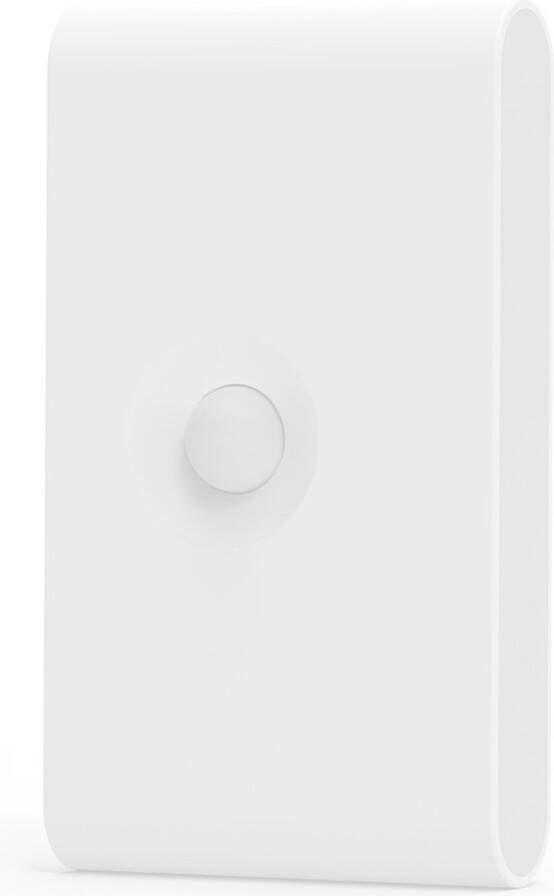 Nachtlampje met Bewegingssensor Nachtlampje Babykamer Nachtlampje voor Kinderen en Volwassenen Type C opladen Magnetisch Draadloze Wit