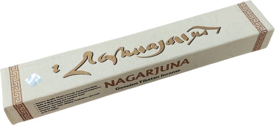 Nagarjuna Incense Wierook Stokjes