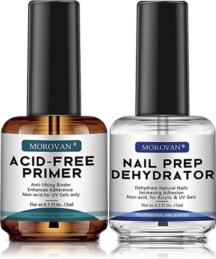 Nagel Dehydrator en Primer Dehydrator nagels Primer nagels Nagel ontvetter Primer gellak Nagel dehydrator Nagel primer Nail dehydrator Nail primer Nail prep Nail prep dehydrator Primer Nepnagels Gellak Acryl Nagels Gel X