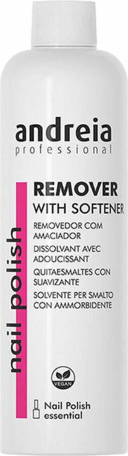 Nagellakremover With Softener Andreia Professional Remover (250 ml)