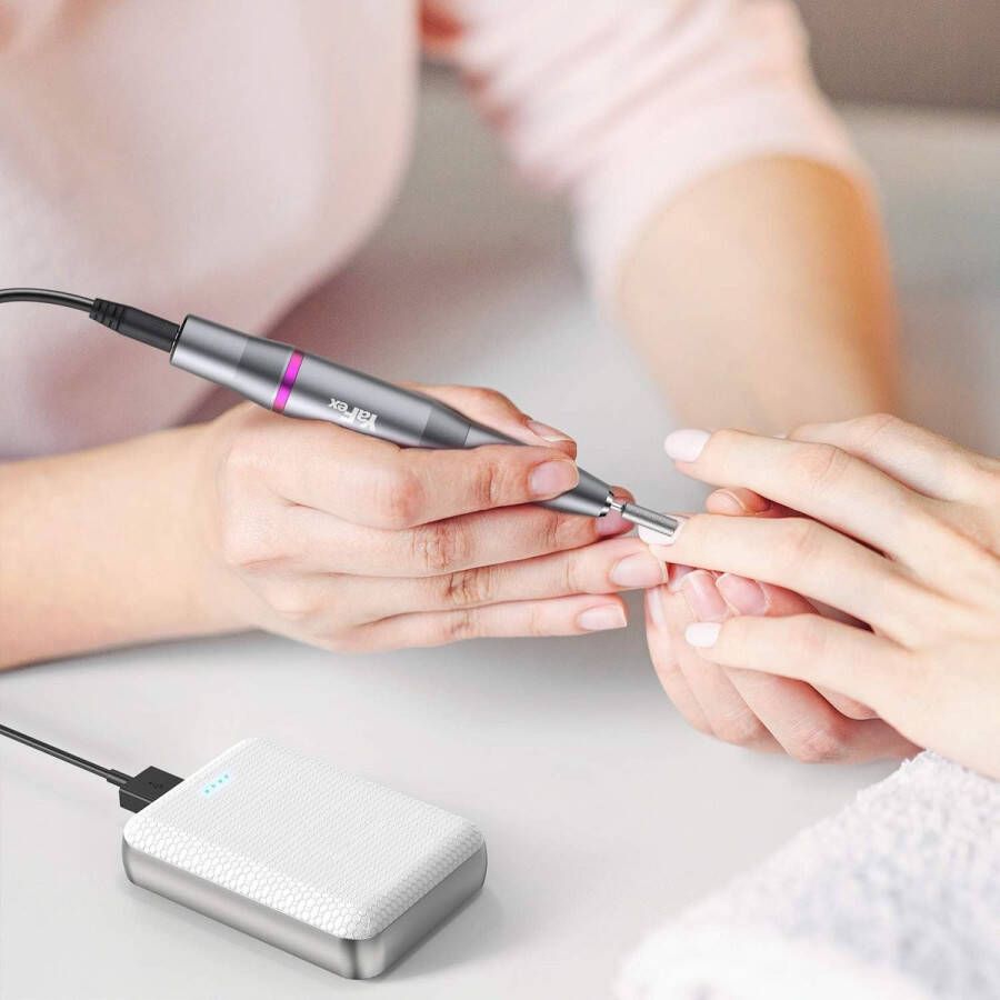 Nagelvijl voor Beginners en Professionele Pedicure en Nagelstudio en Persoonlijke doe-het-zelf