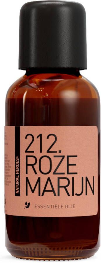 Natural Heroes Rozemarijn Etherische Olie 30 ml