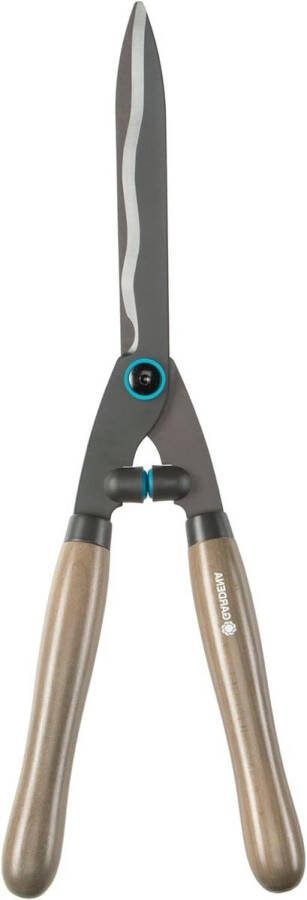 NatureCut heggenschaar voor heggen takken snoeien 23 cm Antikleefcoating Ergonomische handgrepen Meerkleurig 12300-20