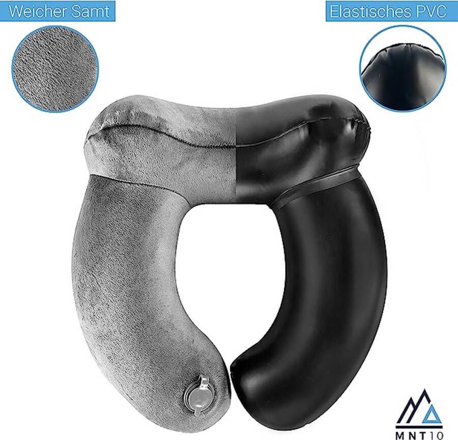 Nekkussen neck pillow for children ideal for long journeys