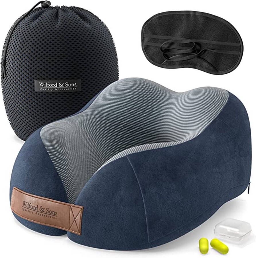 Nekkussen neck pillow for children ideal for long journeys